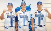 DeNA筒香嘉智、球宴ファン投票選出に「まさか」　4年連続HR中「必死にプレーします」