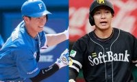 “最激戦”は柳田vs松本…分かれた明暗　大台超えは万波ら4選手、球宴ファン投票結果
