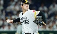 鷹・有原がトップ独走の8勝目　西武・羽田は初先発初勝利ならず…2日のパ・リーグ結果