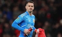 ユナイテッドが38歳のベテランGKヒートンと契約延長、ユーロ2024にはトレーニングGKとして帯同