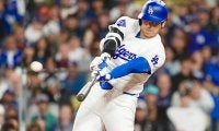 大谷翔平、逆転の27号2ラン　132m特大弾で年間50HRペース…日本人3人目の500打点達成