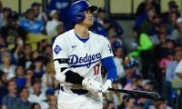 大谷翔平、4年連続球宴スタメン決定　MLBが発表…日本人ではイチロー以来の快挙