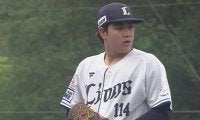 ロッテ新助っ人がいきなり2安打　西武は育成右腕が7回0封…4日のパ・リーグ2軍