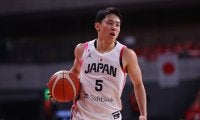 バスケ男子日本代表は猛追及ばず韓国代表に惜敗…河村勇輝が最多23得点、7日に国内最後の強化試合へ