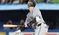 巨人正捕手争いで一歩リードか　3ラン含む一挙6打点　存在感高まる”第3の捕手”とは