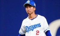 中日23歳は「モンスター」　場内騒然…青き“忍者”の超絶プレーが「鳥肌もの」