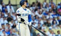 大谷翔平が30歳初アーチ、リーグ独走の28号　日本人初の200HRへ王手…年間50発ペース