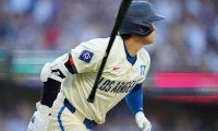 大谷翔平が“メジャー史上3人目”の偉業　不振一蹴…全5打席出塁＆28号で成し遂げた快挙