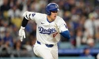 大谷翔平は「何回走るん？」　一度戻されたのに…球団記録更新→メジャー最速にSNS衝撃