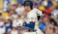 敵地解説を唸らせた大谷翔平「超速い」　目にもとまらぬ加速「すぐに最高速度に」