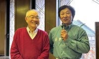 戦争で困窮生活「ろくなもん食っていない」　89歳“中日伝説のスカウト”の原点