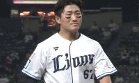 西武に起こった珍事が「初めて見た」　消えた二塁打…判定にファン騒然「凄い」