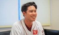 奥村展征「必要とされる選手になりたかった」 愛された元ヤクルトのムードメーカーが明るさの裏側で持ち続けた危機感