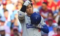 「屈辱的な敗北」大敗ドジャースに地元メディア、記者から厳しい声…7回途中からは野手登板「キケが今夜最高の投手だ」