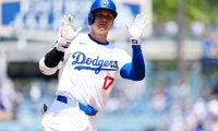 球宴前なのに…大谷翔平が大台突破の「5.1」　“不利”お構いなしの独走状態に米衝撃