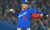 5位中日にいる「バケモン」　8戦連続無失点＆いまだ被HRゼロ…24歳右腕の衝撃「1.31」