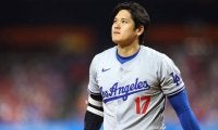 大谷翔平、「最優秀アスリート」受賞ならず　“スポーツ界のアカデミー賞”で2冠逃す