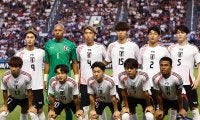 唯一OAゼロでパリ五輪に挑むＵ－23日本代表が強豪フランスとドロー　手にした自信と見えた課題