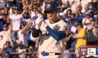 大谷翔平、今日も記録達成！メジャー通算800試合で800安打 サヨナラの場面は申告敬遠