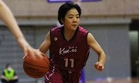 【インターハイ女子注目選手】杉山もも（大阪薫英女学院）「機動力ある攻撃を生み出すシン司令塔」