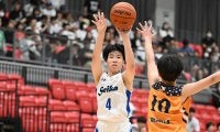 【インターハイ女子注目選手】清藤優衣（精華女子）「日の丸も背負った“笑顔の大エース”」