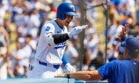 日米通算250号の裏で…大谷翔平の“新技”を米メディア発見「ホームラン後に」