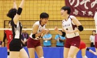 前回大会優勝の下北沢成徳が都城商に勝利して3回戦へ【北部九州インターハイ2024】