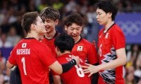 「ビデオ判定で流れが…」バレー男子日本代表、フルセットでの黒星スタートにSNSも反応「いい試合やった」「まだこれからだよ」【パリ五輪】