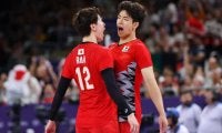 マッチポイントから逆転負け…日本男子バレーは「もうミスが許されない」 次戦の相手アルゼンチンの大手紙が警戒「全力を尽くしてくるだろう」【パリ五輪】
