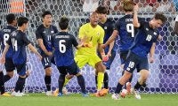 マリ撃破の日本が連勝でベスト8進出！　山本理仁の2戦連発に守護神・小久保が再三好守でチーム救う【パリ五輪】