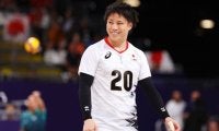 窮地を救う日本のリベロ！山本智大「小川の思いも背負って戦う」初戦黒星もスーパープレーで魅せた【パリ五輪】