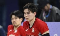 パリオリンピックバレー男子ドイツ戦 冷静に敗因を語る髙橋藍は「勝ち筋」を見つけていた