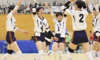 春高女王の就実や地元大分の東九州龍谷などが準決勝へ　女子3日目（7/28）全12試合結果と最終日（7/29）の試合予定【北部九州インターハイ2024】