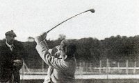 初めての五輪ゴルフは1900年パリだった 金メダル獲得を“知らずに”死去？