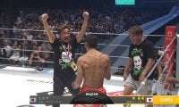 「マジか…！」超RIZIN.3の会場に“超大物”芸能人が出現＆大歓喜！ 所英男の衝撃TKO勝利直後の一コマにファン騒然