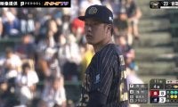 金農旋風には続きがあった！？弟の甲子園出場に負けじと好投　オリックス・吉田輝星の熱すぎる“奪三振シーン”が話題「兄弟揃ってすご」「漫画かよ」