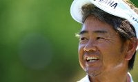 藤田寛之は29位 チェ・キョンジュがシニアメジャー初優勝