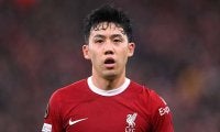 リバプールは遠藤航の売却に消極的か…マルセイユの23億円オファーを拒否