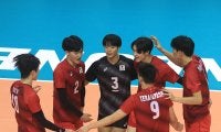 U20男子日本代表　アジア選手権2次ラウンドで連勝し準決勝へ