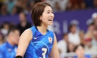 パリオリンピック女子バレー、初戦に黒星　巻き返すための古賀紗理那の「答え」とは？