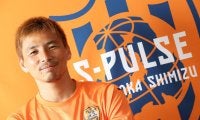 乾貴士（J2清水）36歳が語るプレースタイルの変化「サイドは絶対できない。ドリブラーでもない。乳酸が溜まりすぎて...」