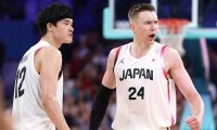 「五輪で最も面白いチームになるかも」…海外メディアが男子日本代表の6名をピックアップ