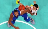 「”アンラッキー”としか言いようがない」元日本代表が見たフランス戦　八村塁はNBAなら”普通のファウル”　河村勇輝のシーンは「あれを吹かれたら厳しい」【パリ五輪】