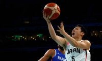 「高さを超えるハート」両チーム最多29得点の河村勇輝をFIBA公式が絶賛、“目標達成の過程”にもフォーカス【パリ五輪2024】