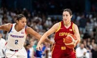 女子スペインが接戦を制す…プエルトリコは格上相手に最大15点差をひっくり返すも惜敗