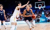 女子セルビア代表が2連勝でベスト8進出決定…FIBAランク2位の中国は痛すぎる大敗