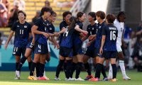 ナイジェリアに3発快勝のなでしこが5大会連続のベスト8進出！【パリ五輪】