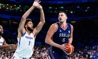 セルビアがプエルトリコに41点差圧勝…ヨキッチがトリプルダブル級の活躍