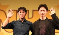 武豊＆坂井瑠星が大井でトークショー…武豊「（5000勝）いきたいですね」