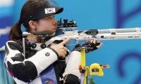 「栄光の主人公になった」韓国100個目のメモリアル金メダルに輝いた＂JKスナイパー＂が話題 「かわいい上に最強か」【パリ五輪】